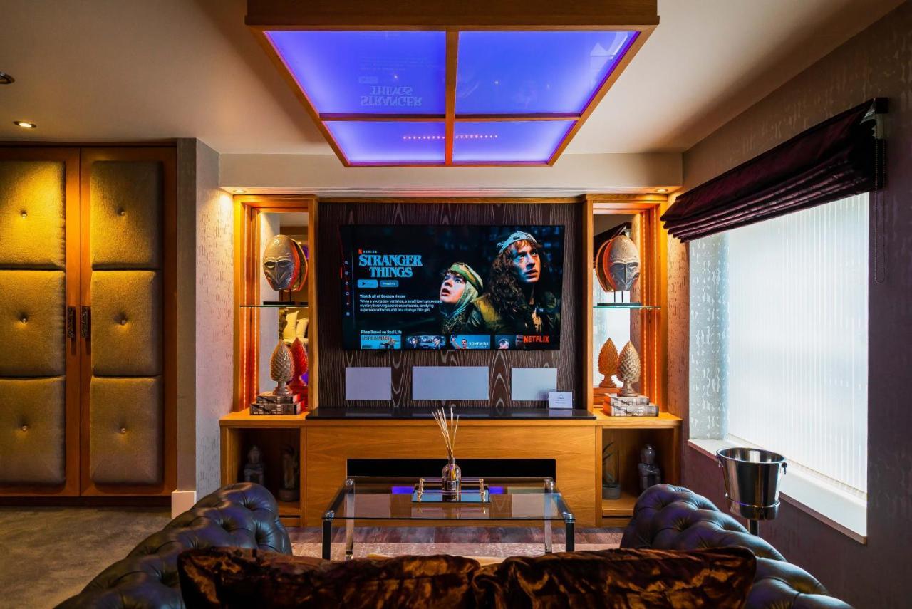 Church Suites By The Cranleigh Boutique Bowness-on-Windermere Exteriér fotografie