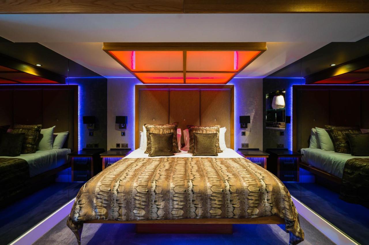 Church Suites By The Cranleigh Boutique Bowness-on-Windermere Exteriér fotografie