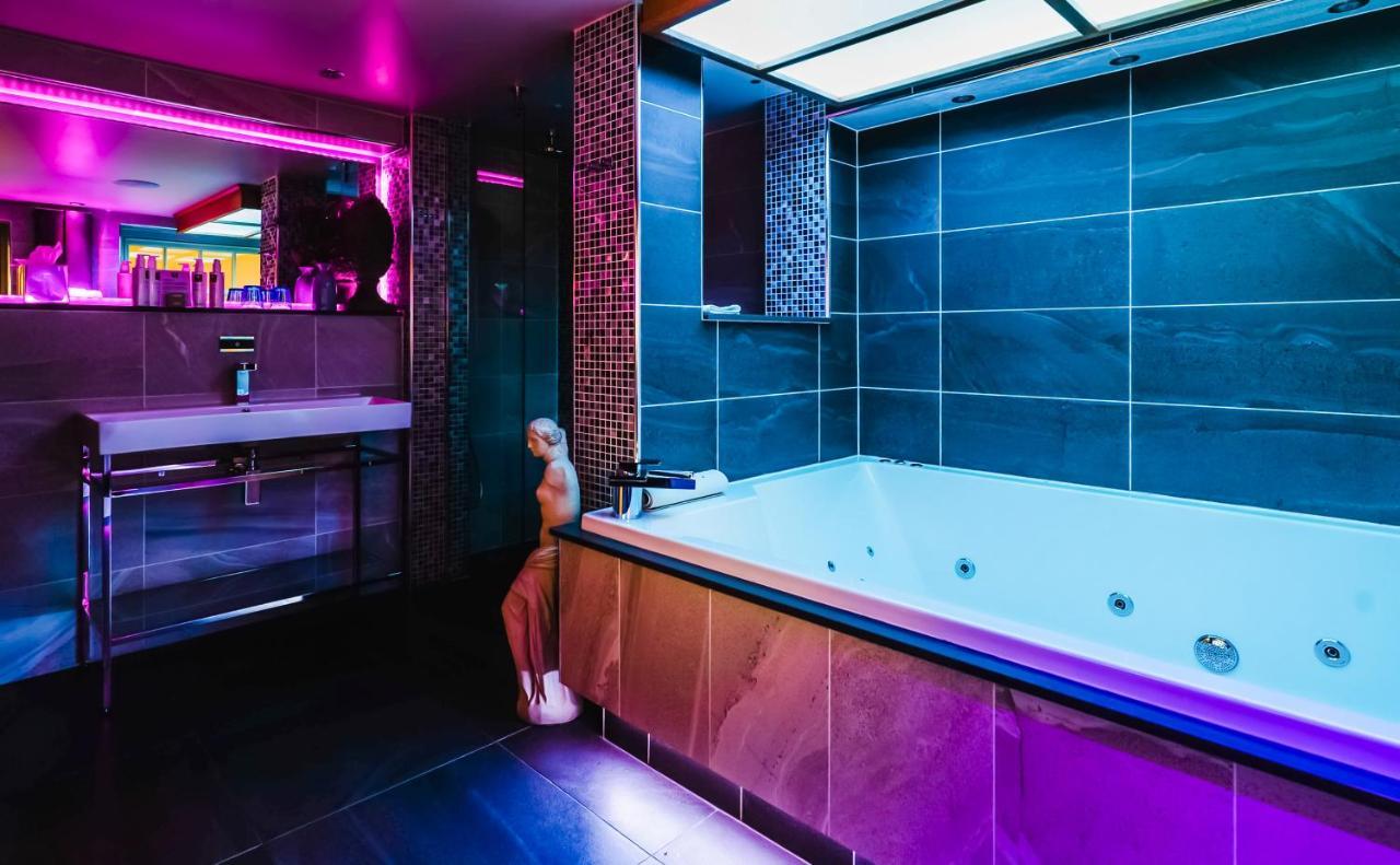 Church Suites By The Cranleigh Boutique Bowness-on-Windermere Exteriér fotografie