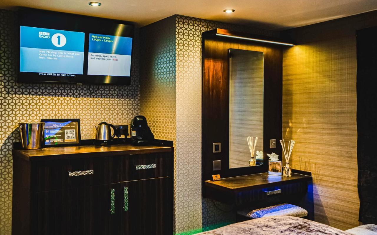 Church Suites By The Cranleigh Boutique Bowness-on-Windermere Exteriér fotografie