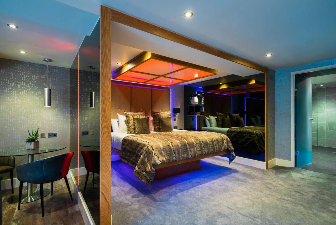 Church Suites By The Cranleigh Boutique Bowness-on-Windermere Exteriér fotografie